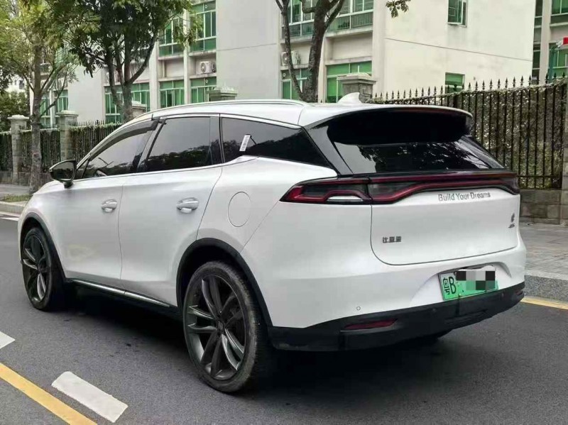 广州18年比亚迪唐8