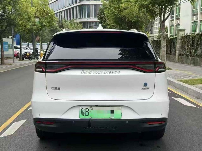 广州18年比亚迪唐9