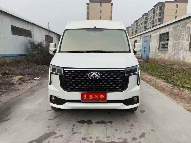 郑州25年大通V801