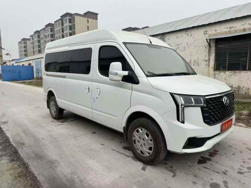 郑州25年大通V802