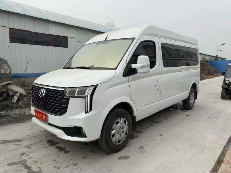 郑州25年大通V803