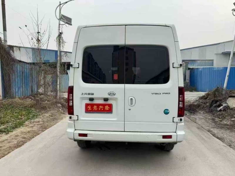 郑州25年大通V805