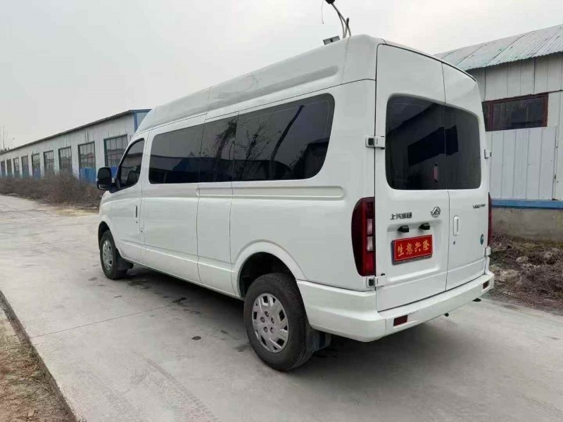 郑州25年大通V806