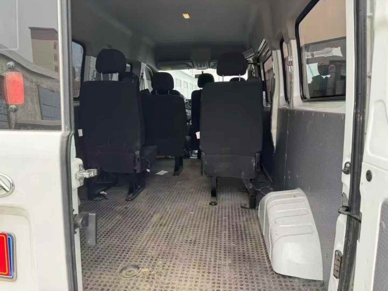 郑州25年大通V807