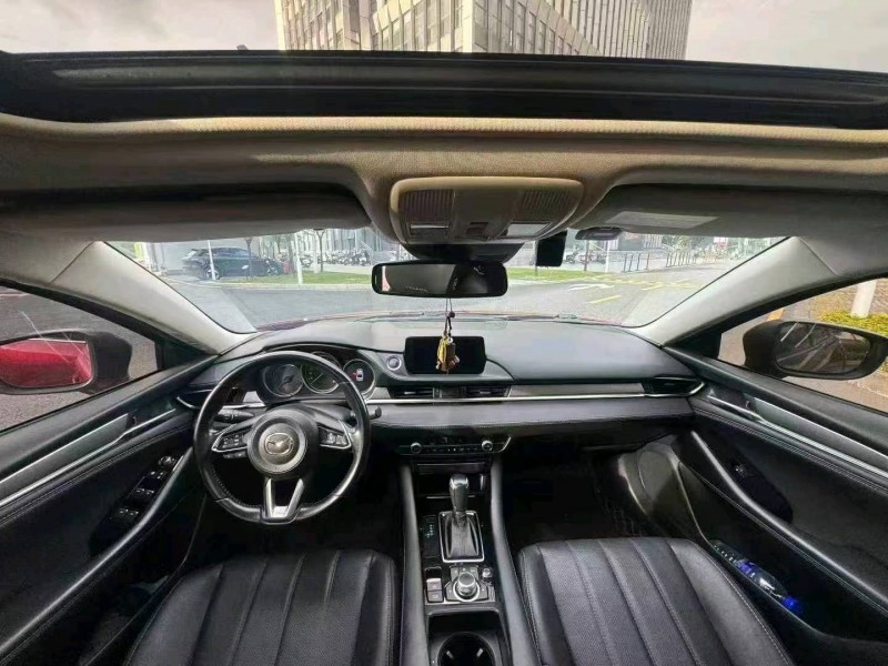 广州21年马自达阿特兹8