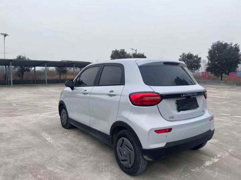 郑州24年零跑汽车T036