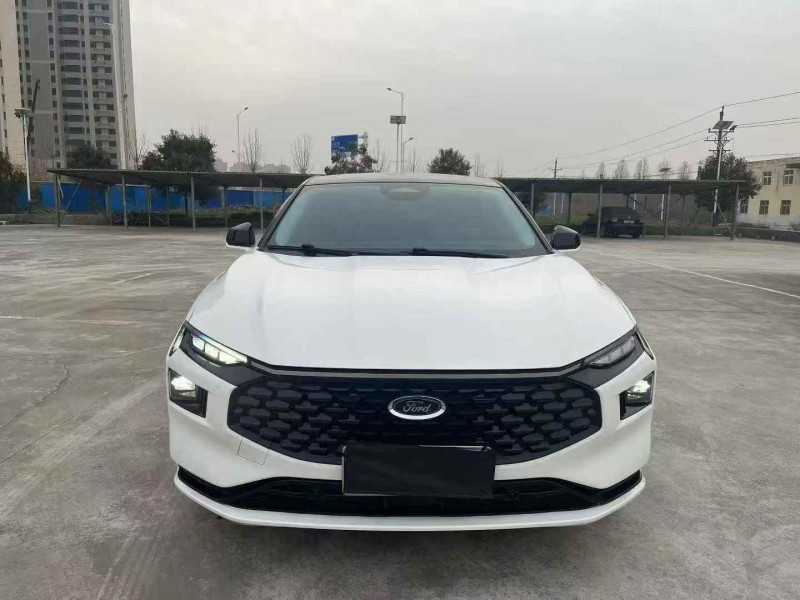 郑州24年福特蒙迪欧1