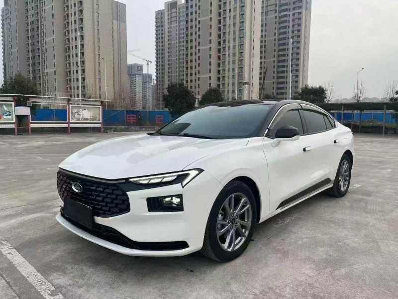 郑州24年福特蒙迪欧2