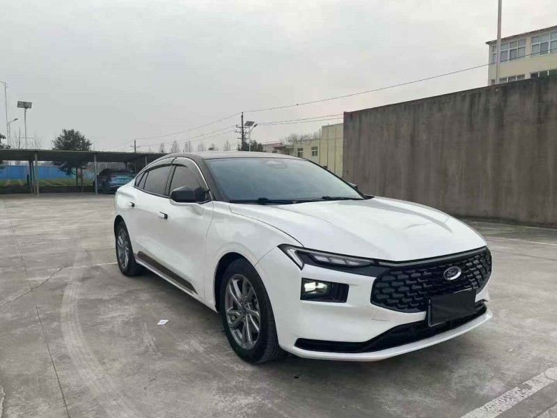 郑州24年福特蒙迪欧3