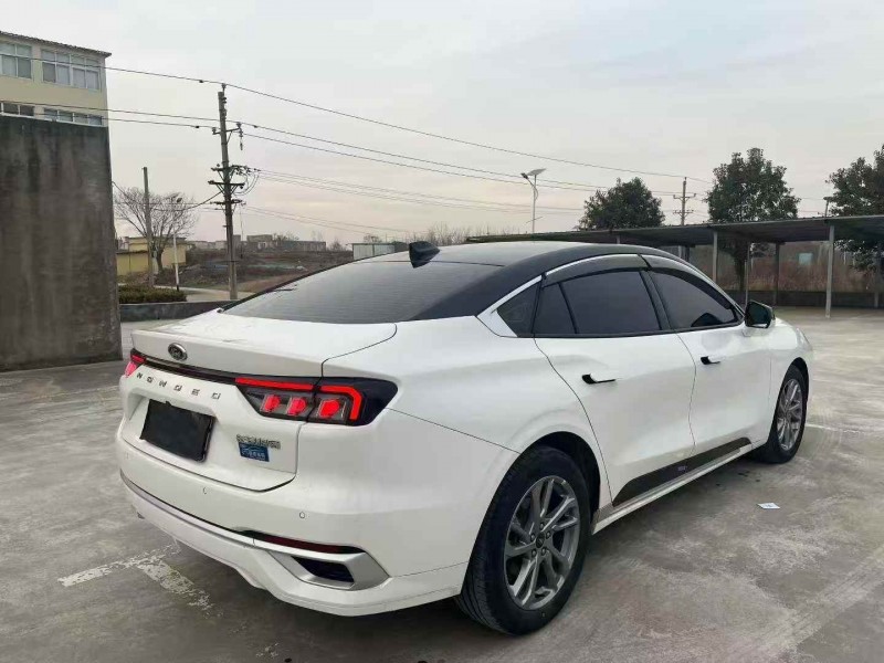 郑州24年福特蒙迪欧4