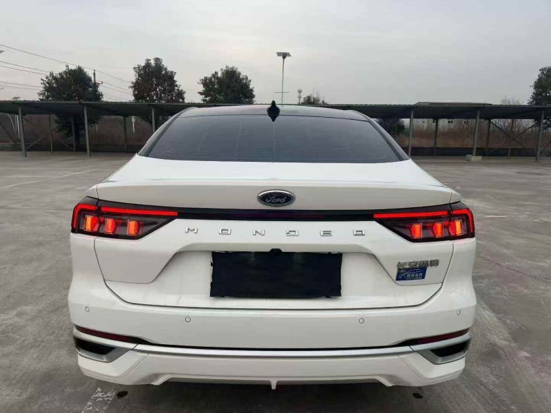 郑州24年福特蒙迪欧5