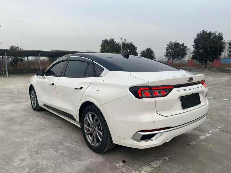 郑州24年福特蒙迪欧6