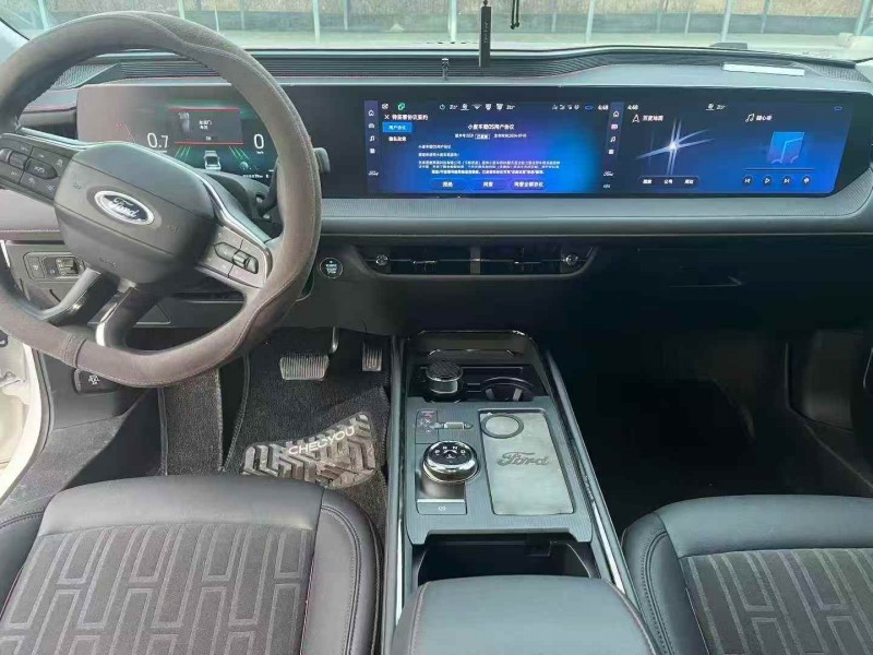 郑州24年福特蒙迪欧8