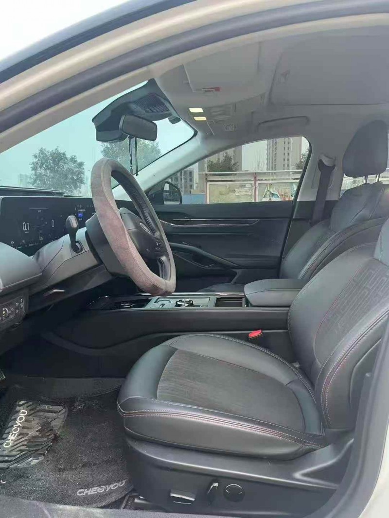 郑州24年福特蒙迪欧9