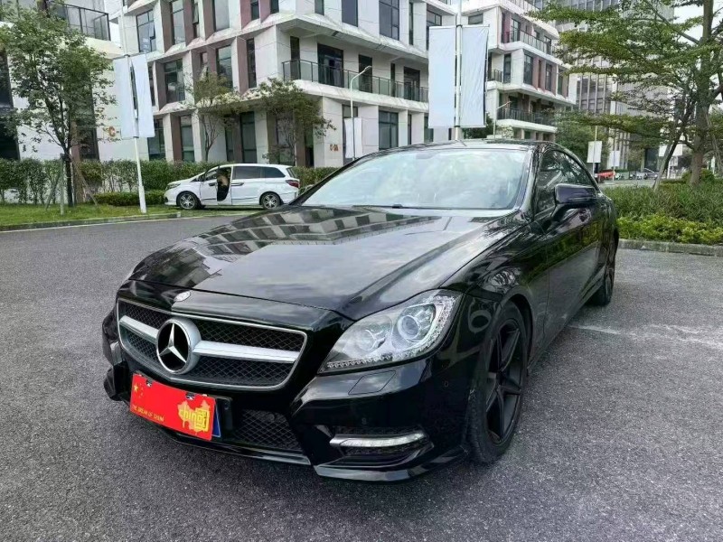 广州15年奔驰CLS2