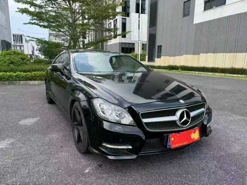 广州15年奔驰CLS3