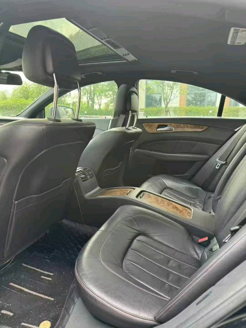 广州15年奔驰CLS5