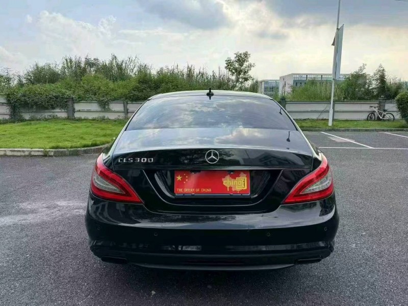 广州15年奔驰CLS7