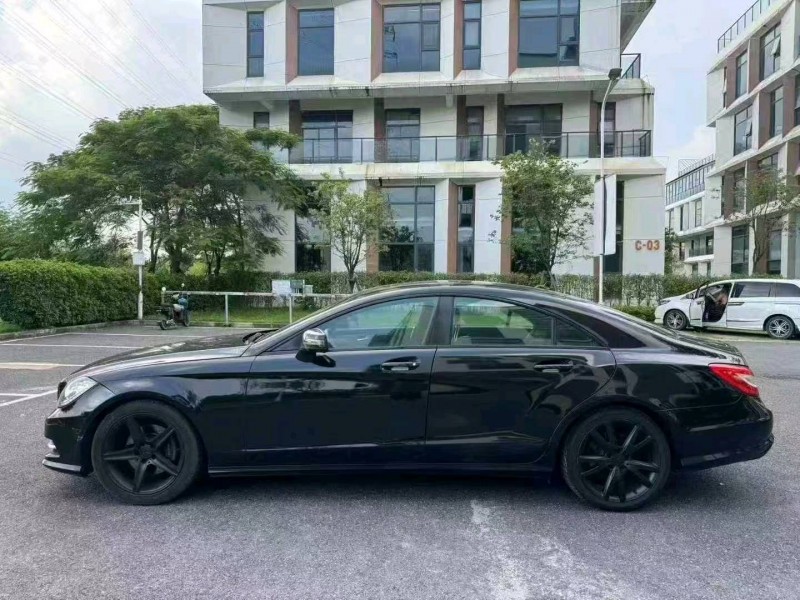 广州15年奔驰CLS8