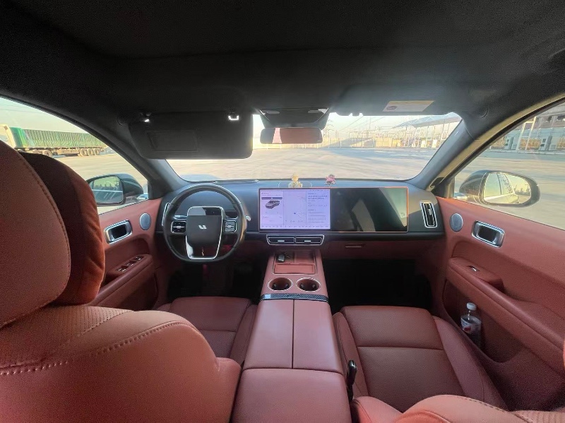 天津24年理想L66