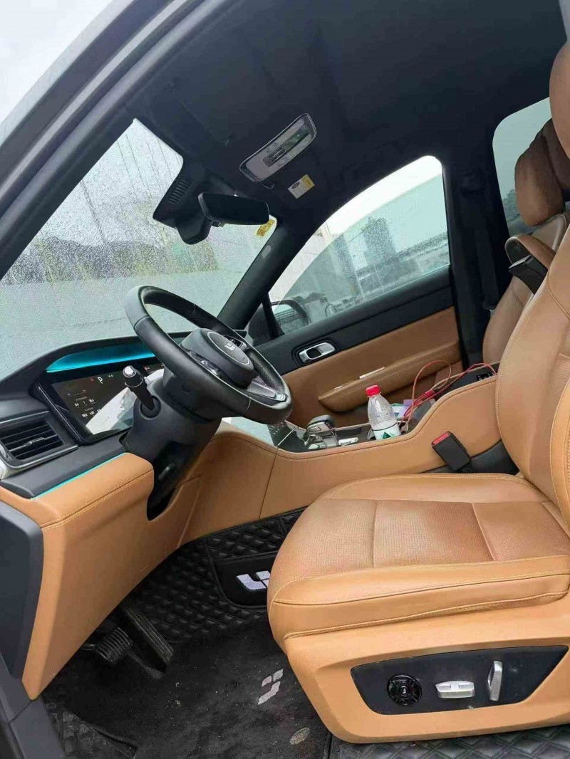 重庆21年理想理想ONE3