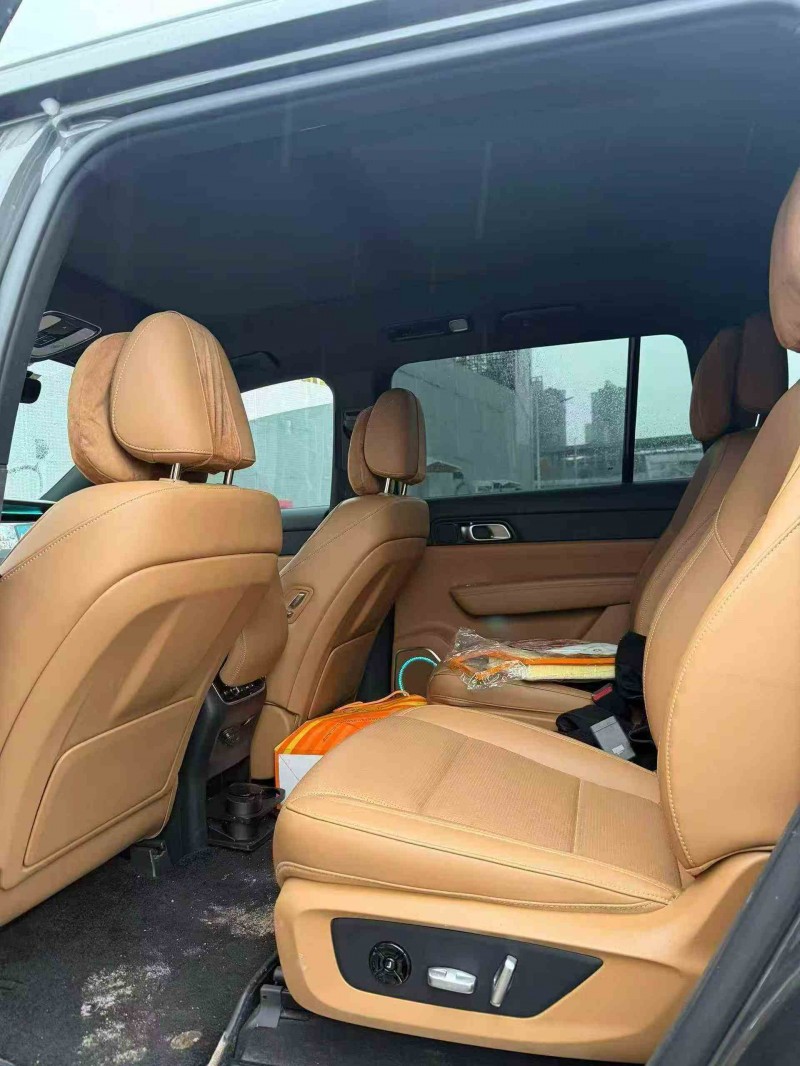 重庆21年理想理想ONE4