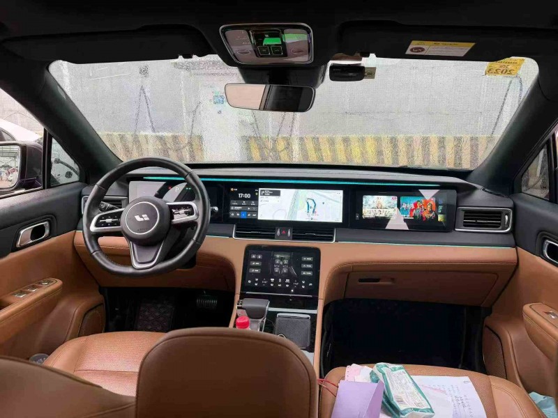 重庆21年理想理想ONE5