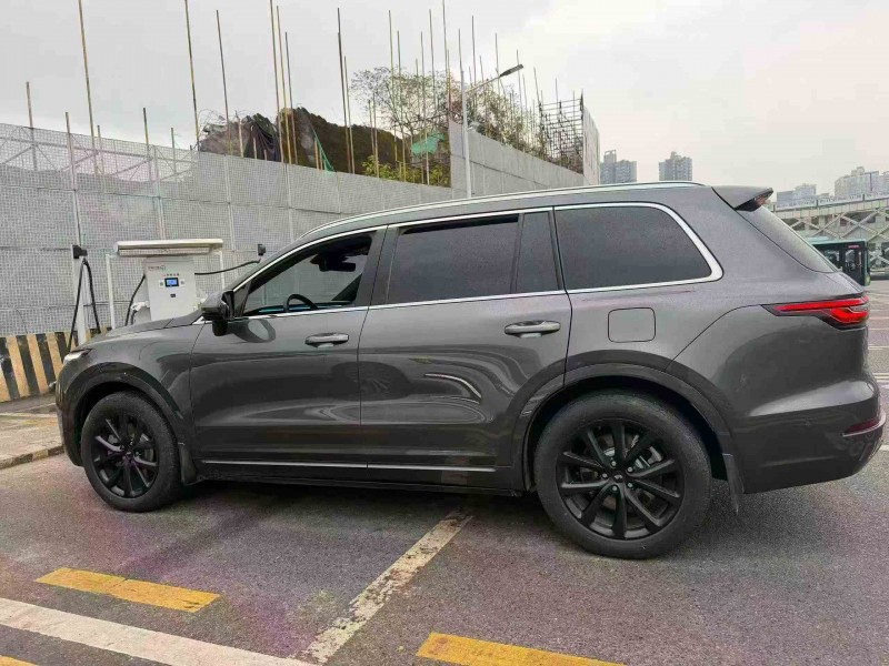 重庆21年理想理想ONE7