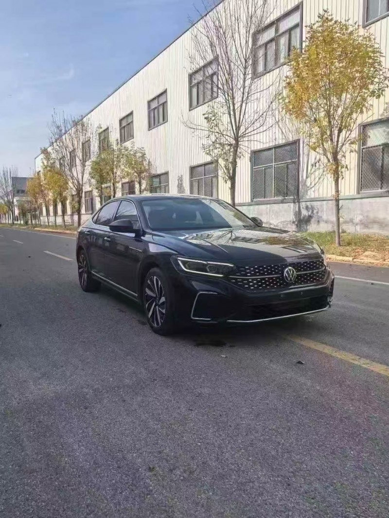 菏泽22年大众帕萨特2