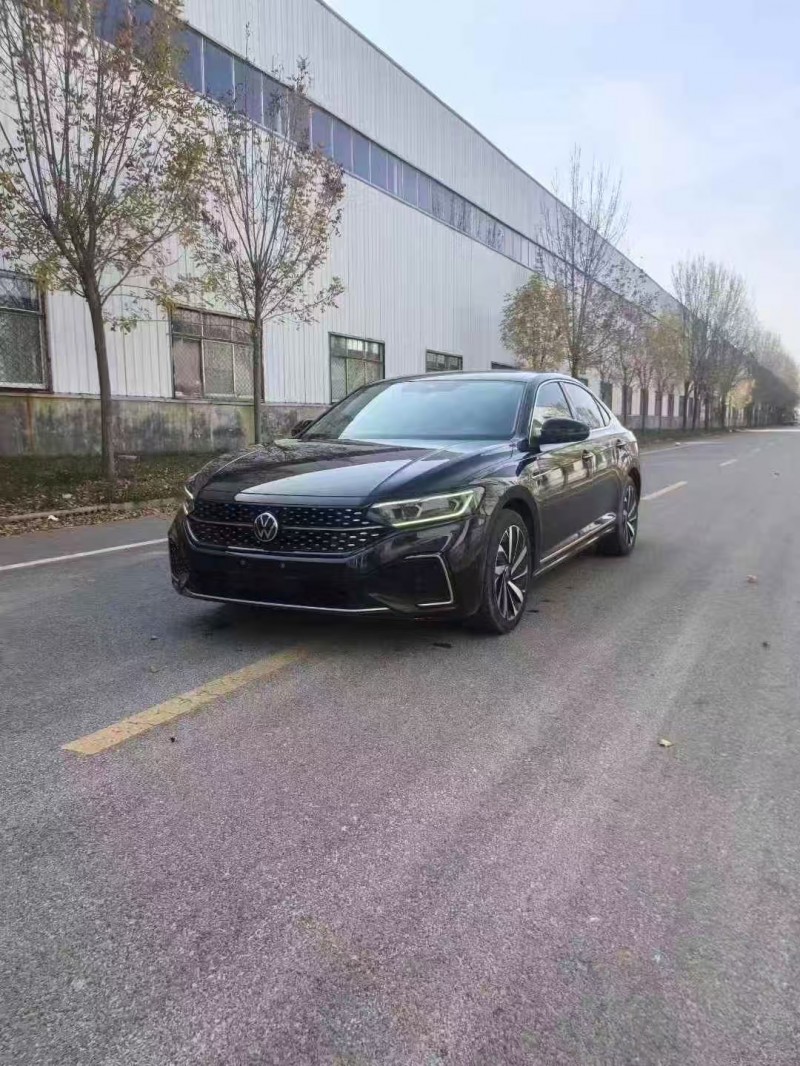 菏泽22年大众帕萨特3