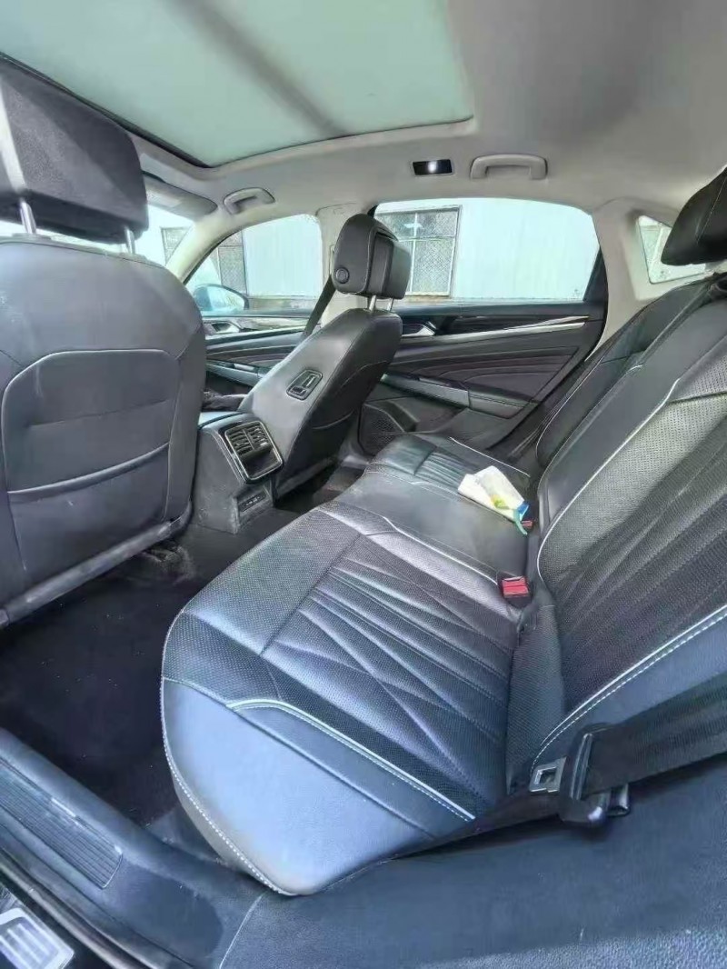 菏泽22年大众帕萨特5