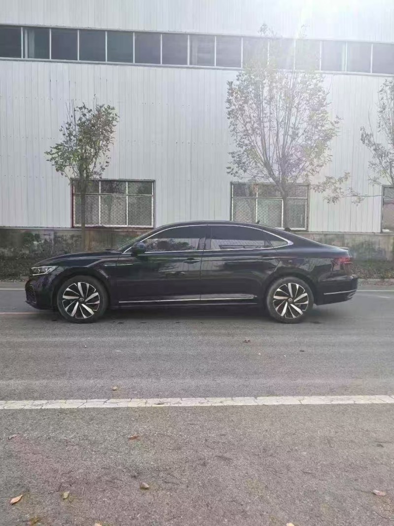 菏泽22年大众帕萨特8