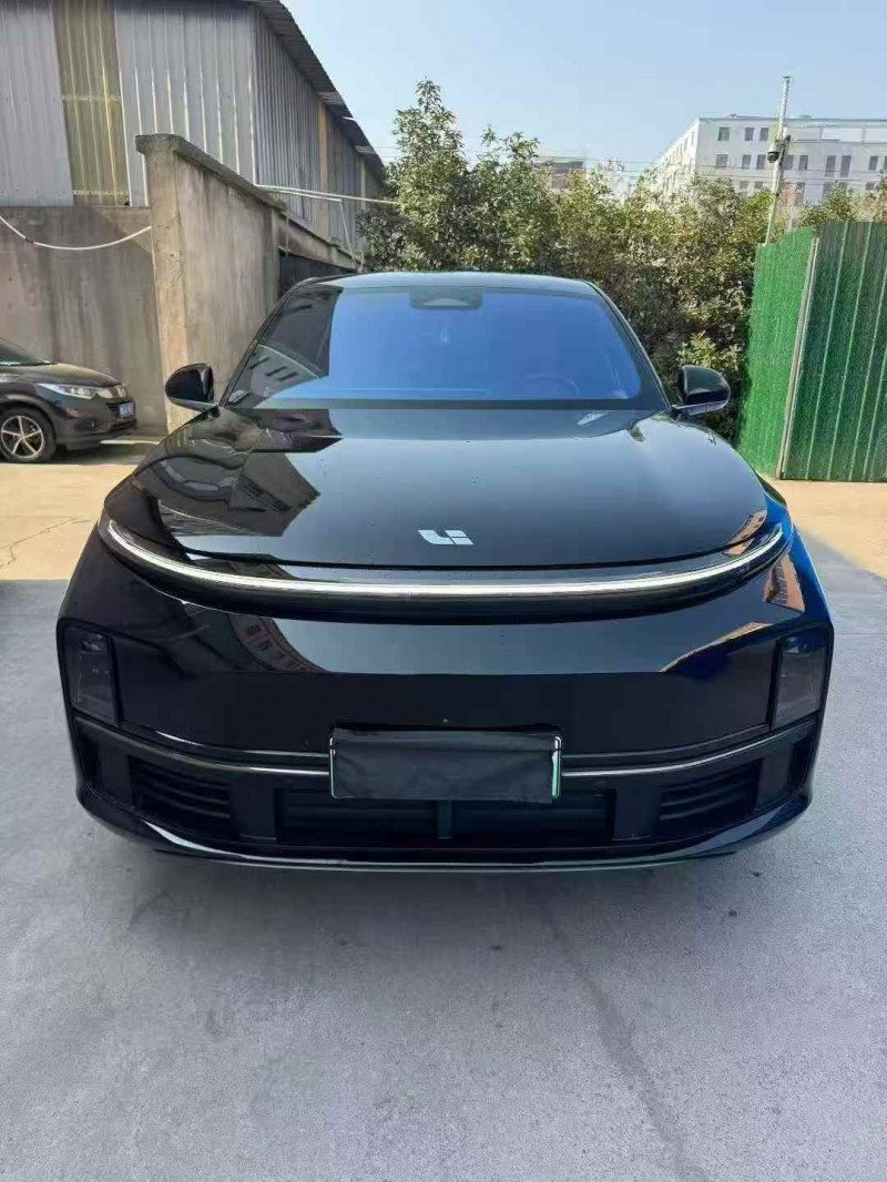 衢州23年理想L71