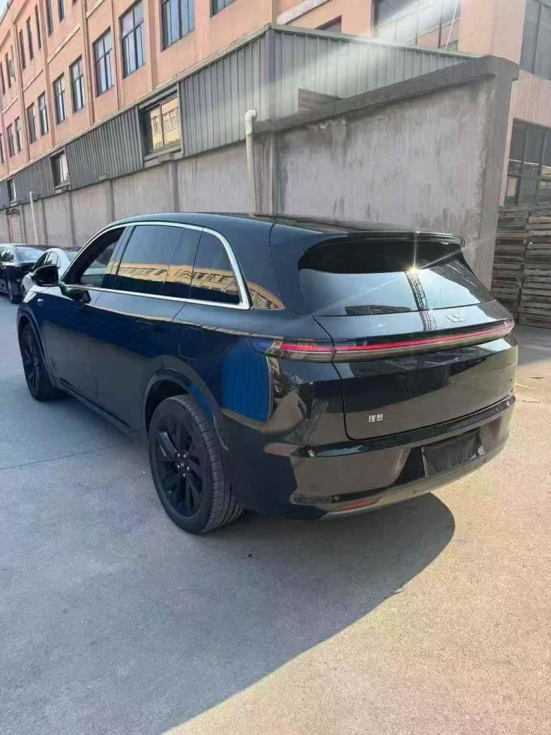 衢州23年理想L74