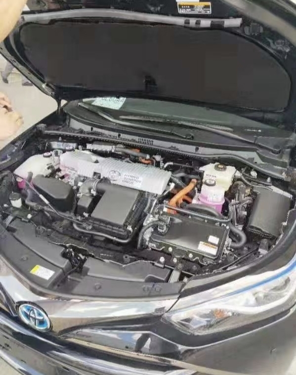 杭州20年丰田雷凌3