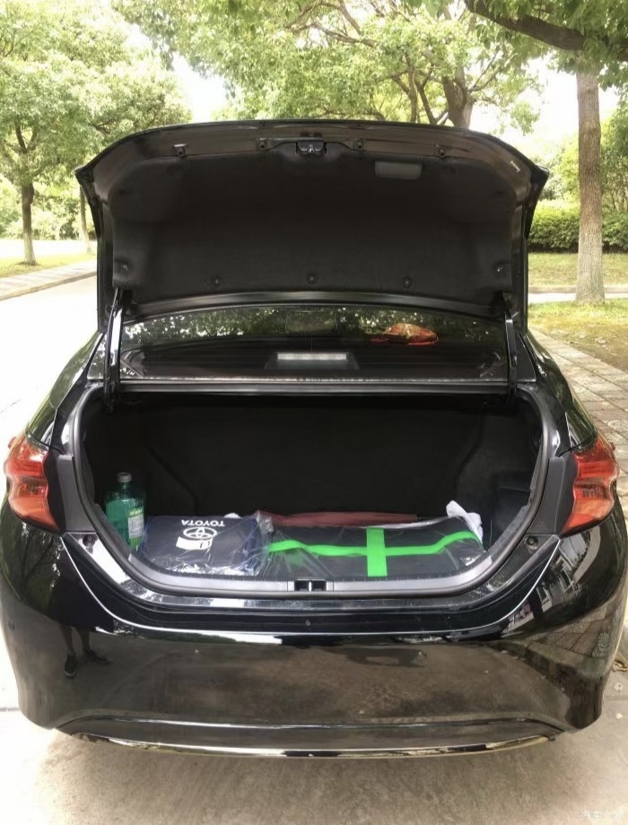 杭州20年丰田雷凌5