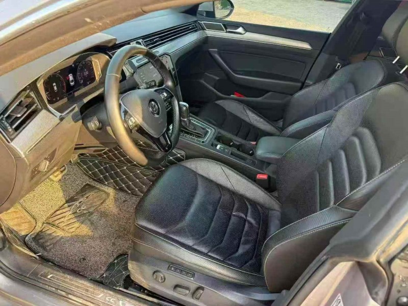 湛江19年大众CC3