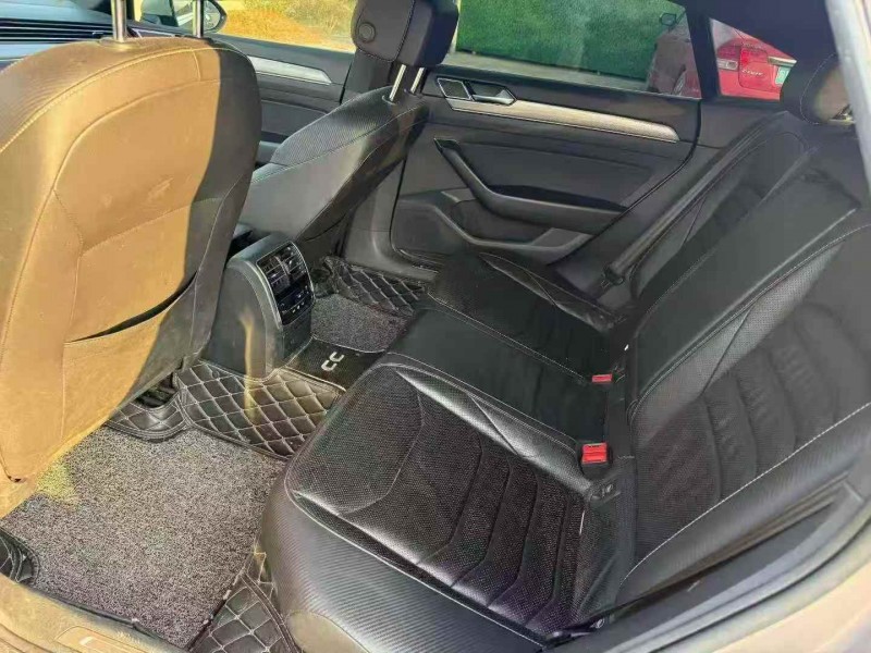 湛江19年大众CC4