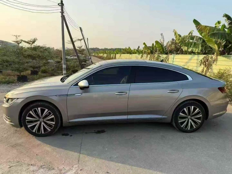 湛江19年大众CC6