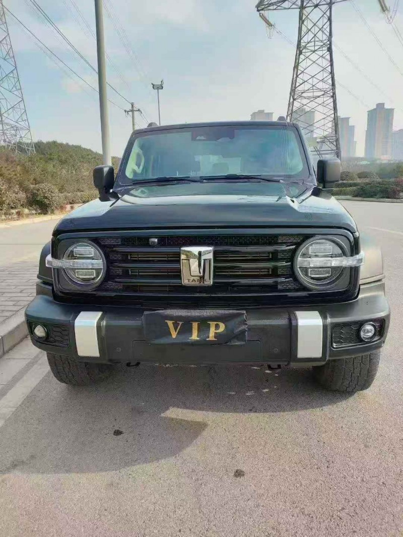 淄博23年长城汽车坦克1