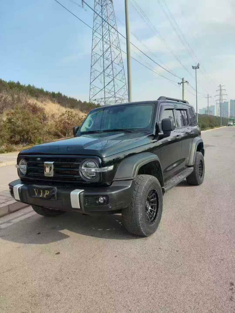 淄博23年长城汽车坦克2