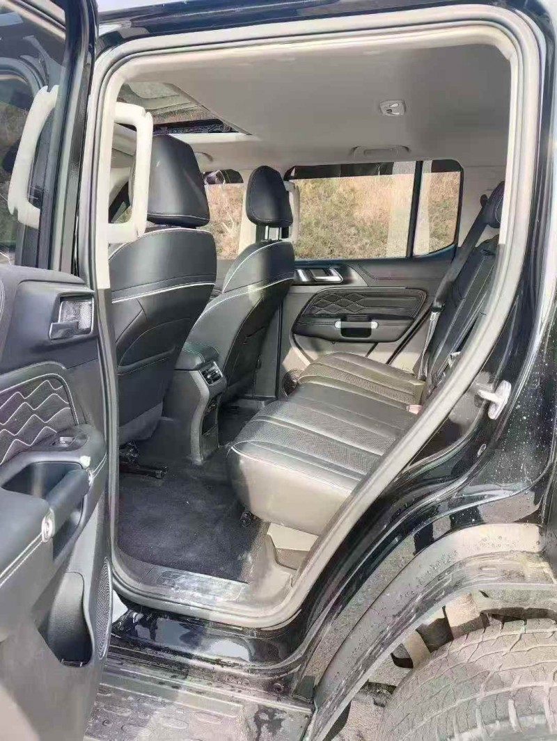 淄博23年长城汽车坦克5