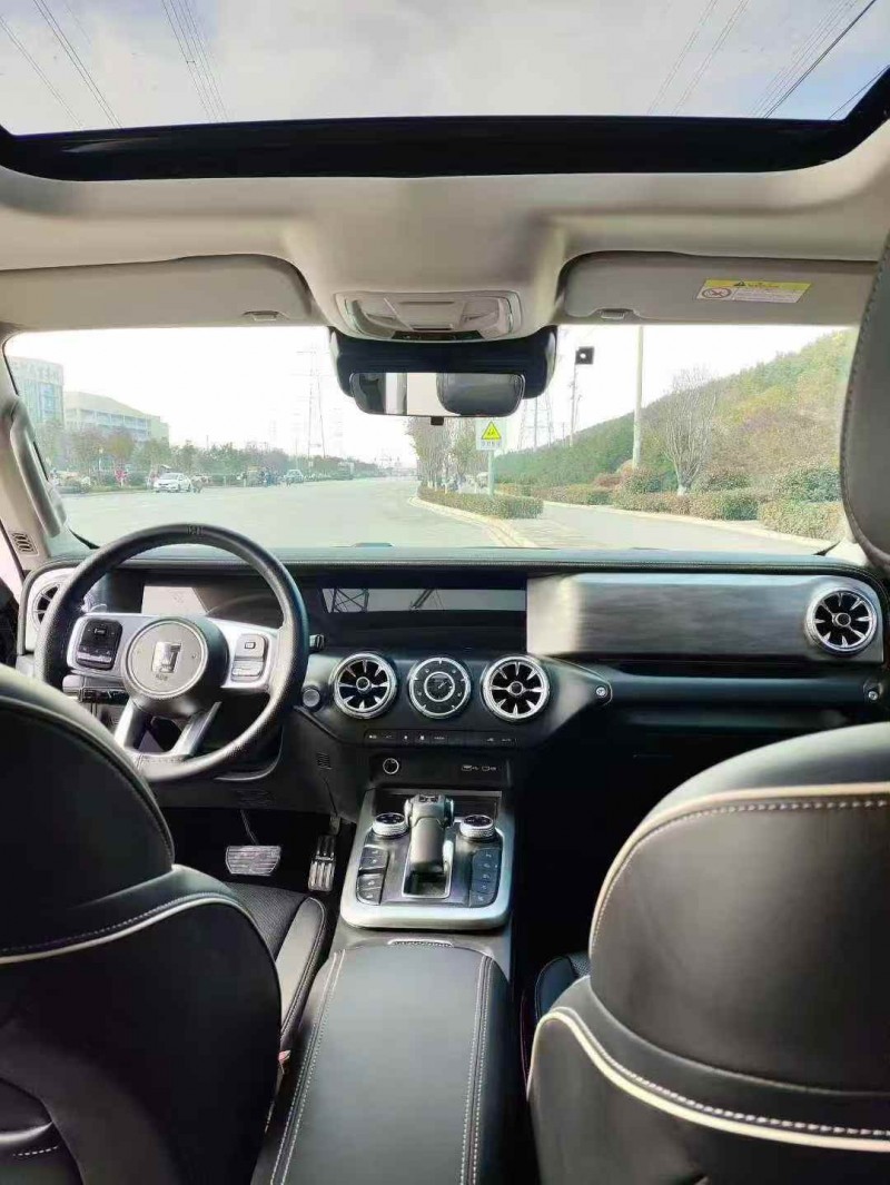 淄博23年长城汽车坦克7