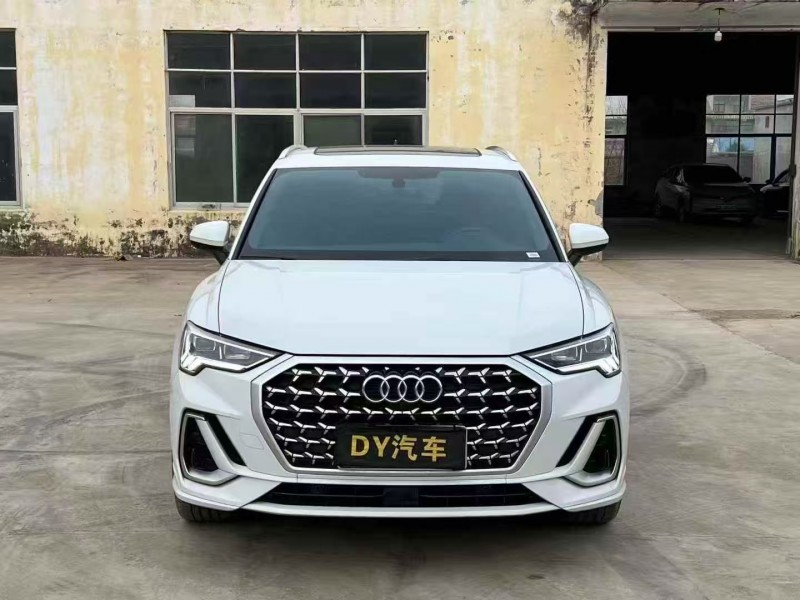 济南24年奥迪Q31