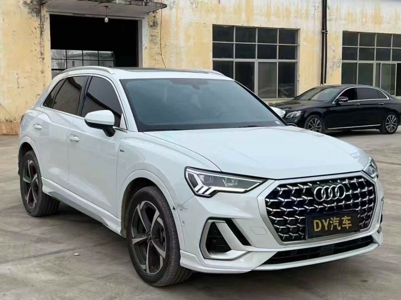 济南24年奥迪Q32