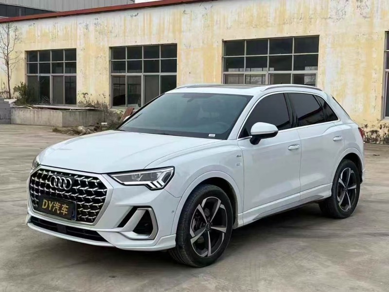 济南24年奥迪Q33