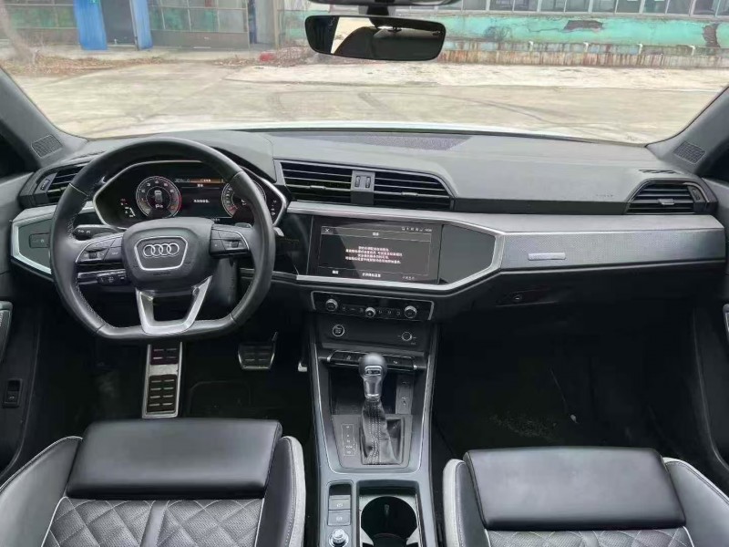 济南24年奥迪Q34