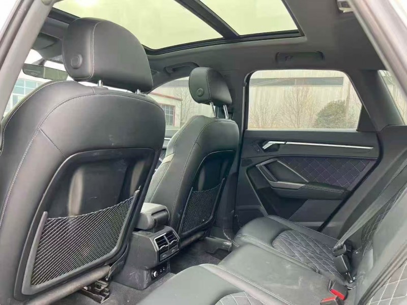 济南24年奥迪Q35