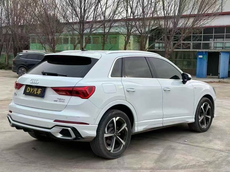 济南24年奥迪Q38