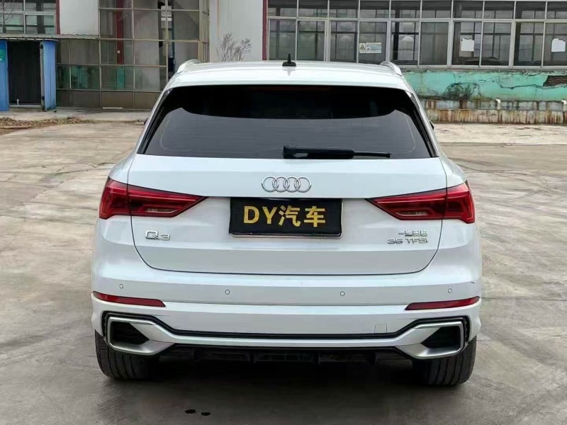 济南24年奥迪Q39